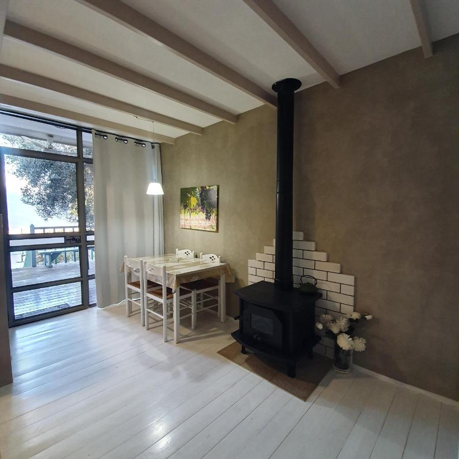 בחצר של טובה Apartment Hazon Exterior photo