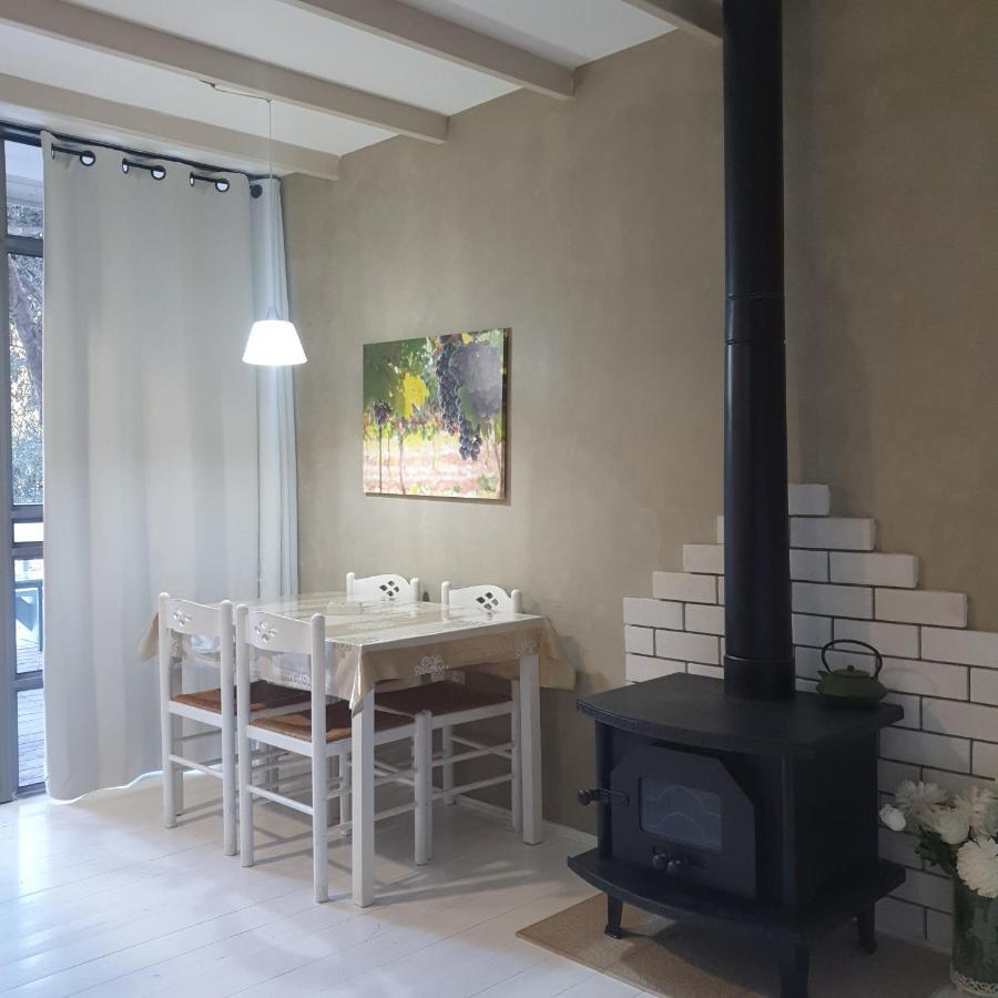 בחצר של טובה Apartment Hazon Exterior photo
